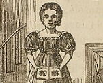girl with a book