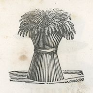 a large sheaf of grain