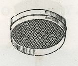 a round sieve