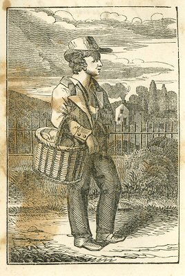 Jonas, going to market