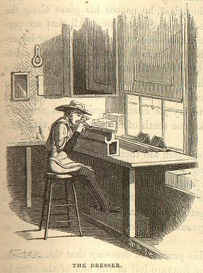 The Dresser.