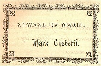 reward of merit