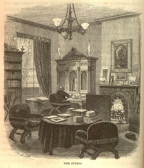 The Studio.