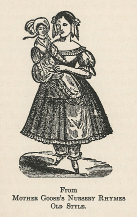 girl with doll