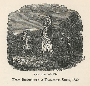 a man dispenses drinks