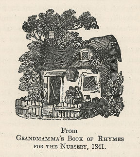 a quaint cottage