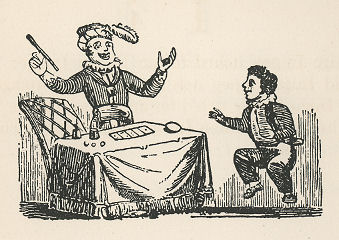 boy and jester