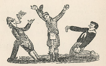 3 men form XYZ