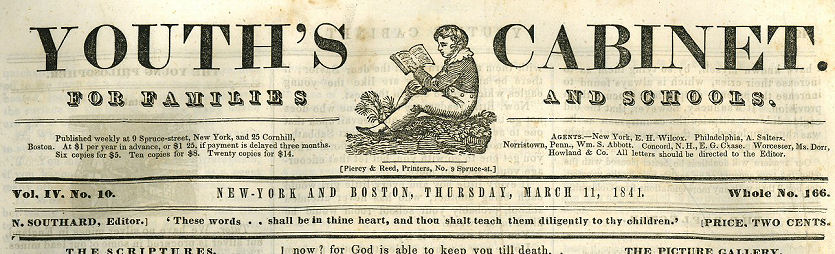 Slavery Newspaper