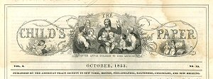Child’s Paper, 1853