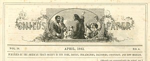 Child’s Paper, 1861