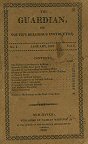 The Guardian, 1819