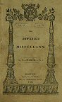 Juvenile Miscellany, 1829