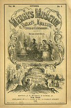 Merry’s Museum, 1854