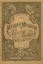 Merry’s Museum, 1868