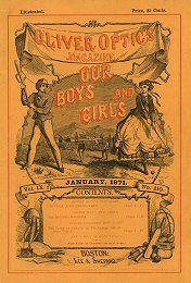 Oliver Optic’s Magazine, 1871