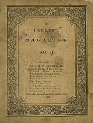 Parley’s Magazine quarterly part, 1833