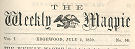 Weekly Magpie, July 2, 1859