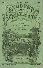 Student & Schoolmate, 1857