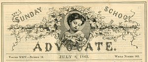 Sunday School Advocate, 1865