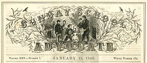 Sunday School Advocate, 1866