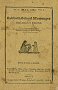 Sabbath School Messenger, 1829