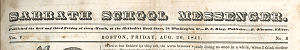 Sabbath School Messenger, 1841