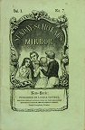 Sunday-Scholar’s Mirror, 1850?