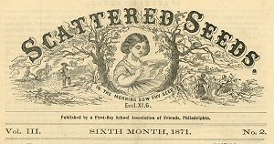 Scattered Seeds, 1871
