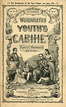 Youth’s Cabinet, 1851