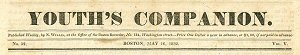 Companion, 1832