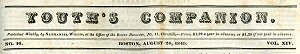 Companion, 1840
