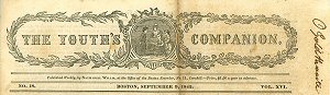 Companion, 1842
