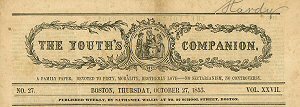 Companion, 1853