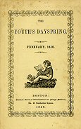 Youth’s Dayspring, 1850
