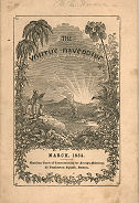 Youth’s Dayspring, 1854