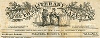 Youth's Literary Gazette, 1832