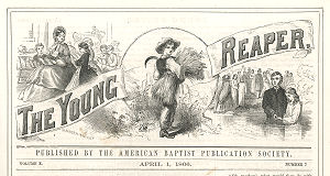 Young Reaper, 1866