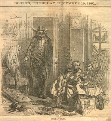 Grandfather Thomas, 1861