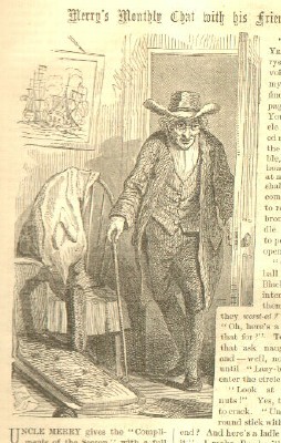 Uncle William, 1862