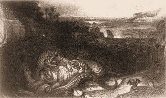 Country of the Iguanodon