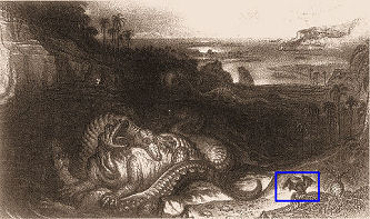 Country of the Iguanodon