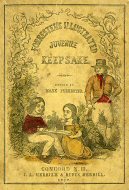 Forrester's Juvenile Keepsake, 1857