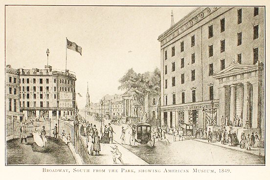 illus of city street