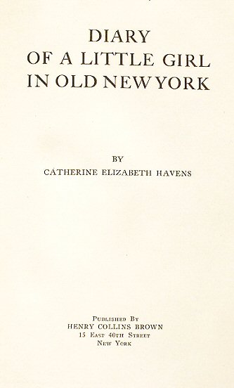 title page, text below