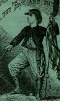 1870 cover for Little Corporal