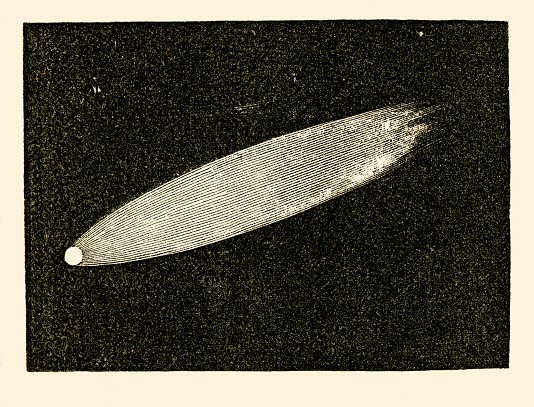 Comet Donati