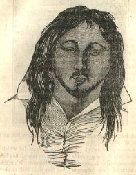 illustration of a native American