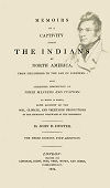 cover of Memoirs