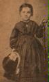 photo of girl with bonnet